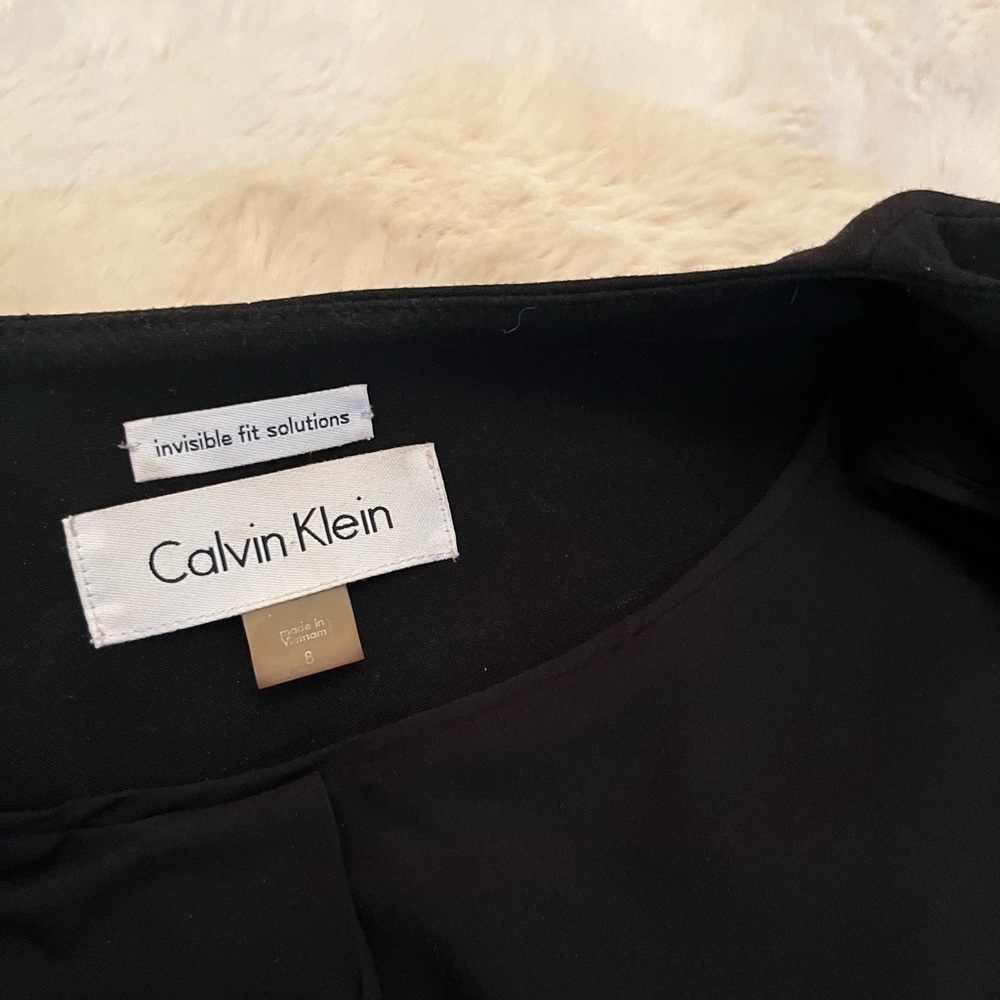 Calvin Klein Invisible Fit Solution jacket - Picture 2 of 3